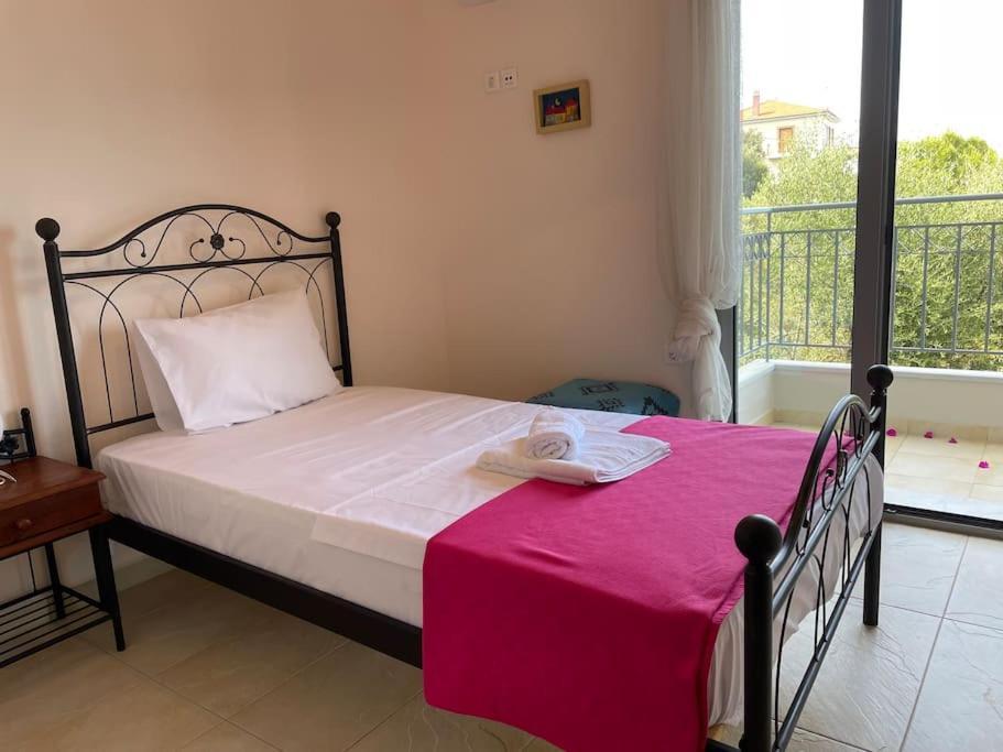 Villa Akoumaros Breeze Githio Exterior foto
