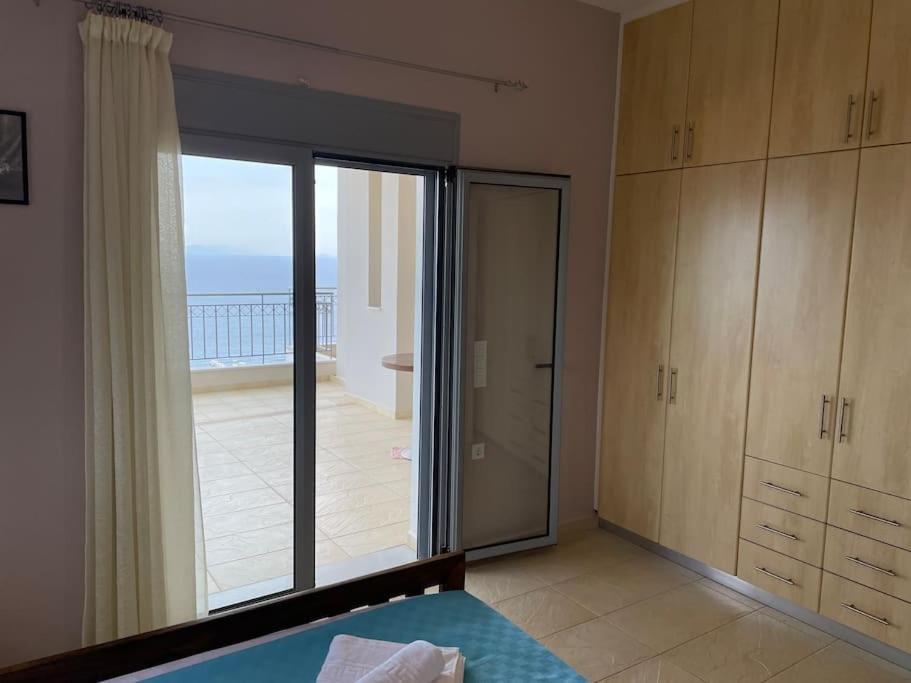 Villa Akoumaros Breeze Githio Exterior foto