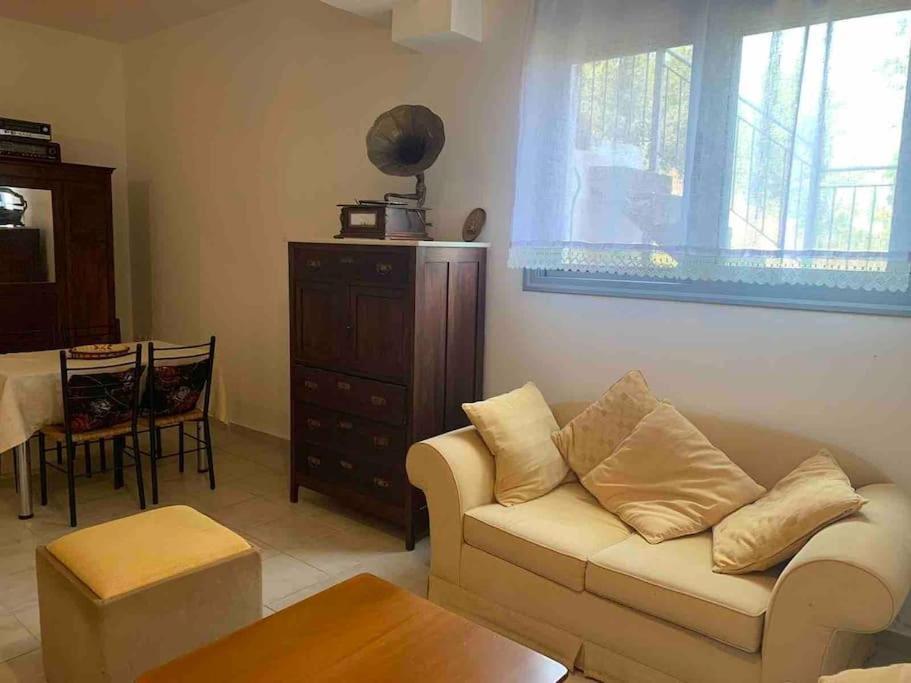 Villa Akoumaros Breeze Githio Exterior foto